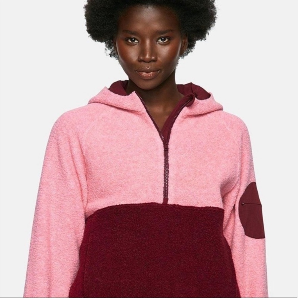 Outdoor Voices Mega Fleece